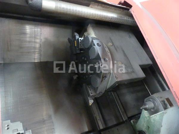 Grote foto gildemeister ctx500 digitale metalen draaibank doe het zelf en verbouw ijzerwaren en bevestigingsmiddelen