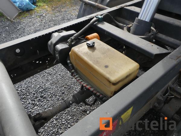 Grote foto ddubbele cabine bestelwagen en driezijdige kiepwagen nissan cabstar 2009 215.641 km doe het zelf en verbouw overige doe het zelf en verbouw