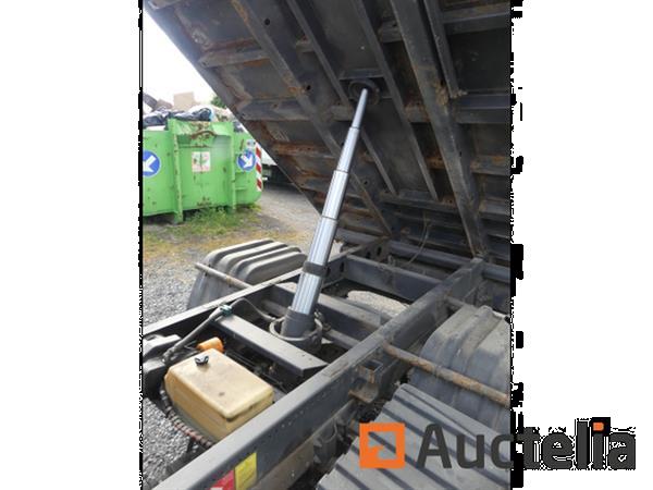 Grote foto ddubbele cabine bestelwagen en driezijdige kiepwagen nissan cabstar 2009 215.641 km doe het zelf en verbouw overige doe het zelf en verbouw