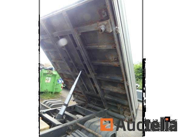 Grote foto ddubbele cabine bestelwagen en driezijdige kiepwagen nissan cabstar 2009 215.641 km doe het zelf en verbouw overige doe het zelf en verbouw