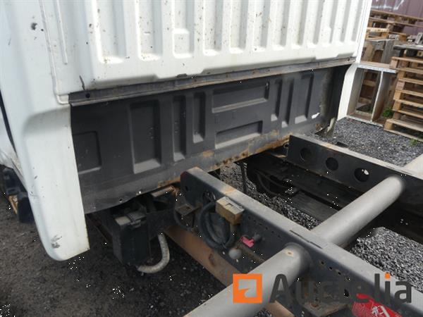 Grote foto ddubbele cabine bestelwagen en driezijdige kiepwagen nissan cabstar 2009 215.641 km doe het zelf en verbouw overige doe het zelf en verbouw