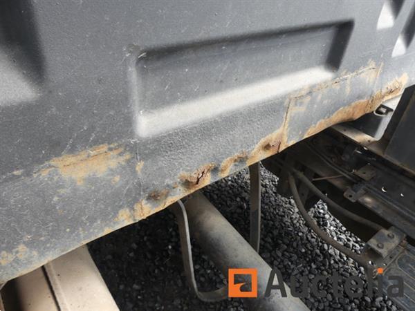 Grote foto ddubbele cabine bestelwagen en driezijdige kiepwagen nissan cabstar 2009 215.641 km doe het zelf en verbouw overige doe het zelf en verbouw