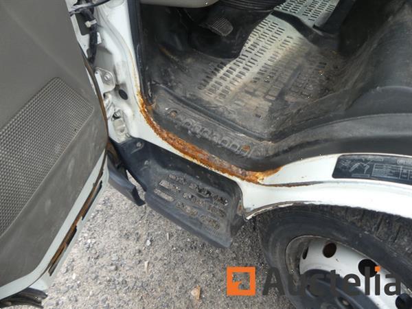 Grote foto ddubbele cabine bestelwagen en driezijdige kiepwagen nissan cabstar 2009 215.641 km doe het zelf en verbouw overige doe het zelf en verbouw