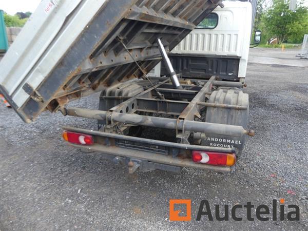 Grote foto ddubbele cabine bestelwagen en driezijdige kiepwagen nissan cabstar 2009 215.641 km doe het zelf en verbouw overige doe het zelf en verbouw