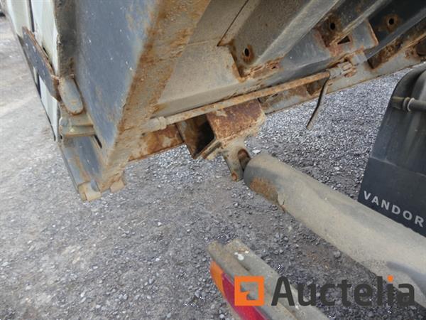 Grote foto ddubbele cabine bestelwagen en driezijdige kiepwagen nissan cabstar 2009 215.641 km doe het zelf en verbouw overige doe het zelf en verbouw