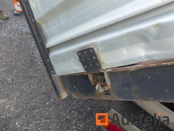 Grote foto ddubbele cabine bestelwagen en driezijdige kiepwagen nissan cabstar 2009 215.641 km doe het zelf en verbouw overige doe het zelf en verbouw