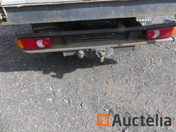 Grote foto ddubbele cabine bestelwagen en driezijdige kiepwagen nissan cabstar 2009 215.641 km doe het zelf en verbouw overige doe het zelf en verbouw