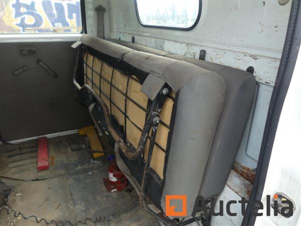 Grote foto ddubbele cabine bestelwagen en driezijdige kiepwagen nissan cabstar 2009 215.641 km doe het zelf en verbouw overige doe het zelf en verbouw