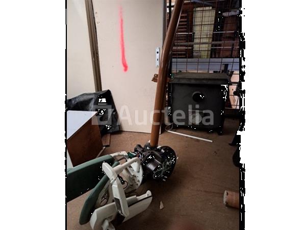 Grote foto elektrische traplift doe het zelf en verbouw onderdelen en accessoires