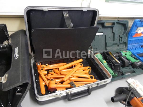 Grote foto handgereedschap doe het zelf en verbouw gereedschappen en machines