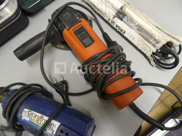 Grote foto handgereedschap doe het zelf en verbouw gereedschappen en machines