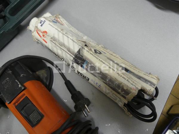 Grote foto handgereedschap doe het zelf en verbouw gereedschappen en machines