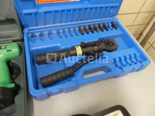 Grote foto handgereedschap doe het zelf en verbouw gereedschappen en machines