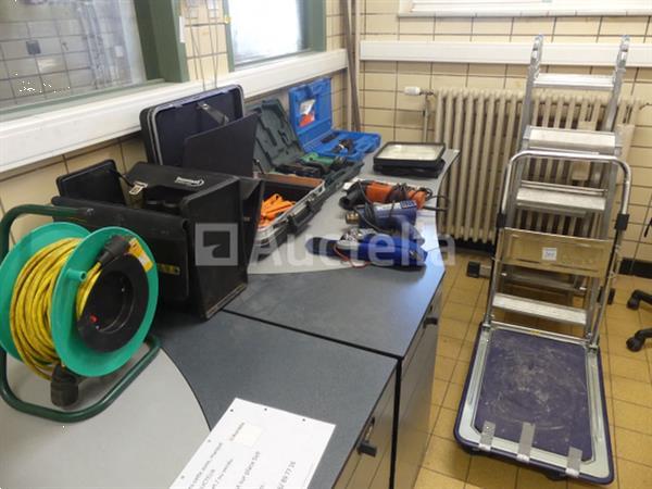 Grote foto handgereedschap doe het zelf en verbouw gereedschappen en machines