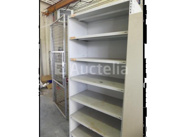 Grote foto ref 001 metalen planken doe het zelf en verbouw hefwerktuigen