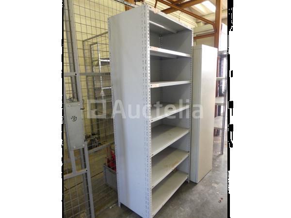 Grote foto ref 001 metalen planken doe het zelf en verbouw hefwerktuigen