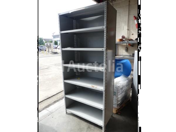 Grote foto ref 001 metalen planken doe het zelf en verbouw hefwerktuigen