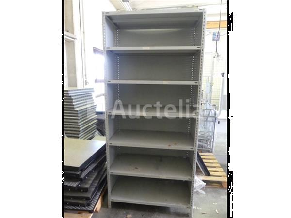 Grote foto ref 001 metalen planken doe het zelf en verbouw hefwerktuigen