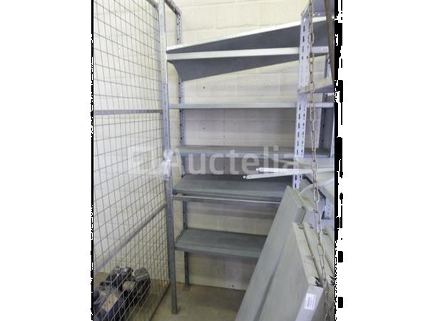 Grote foto ref 001 metalen planken doe het zelf en verbouw hefwerktuigen
