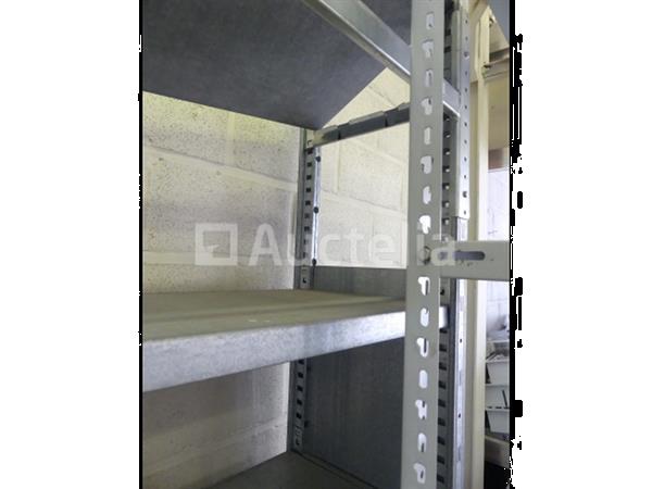 Grote foto ref 001 metalen planken doe het zelf en verbouw hefwerktuigen