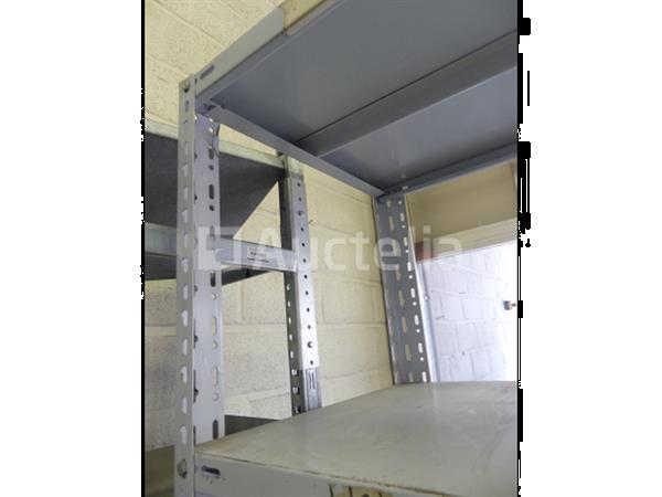 Grote foto ref 001 metalen planken doe het zelf en verbouw hefwerktuigen