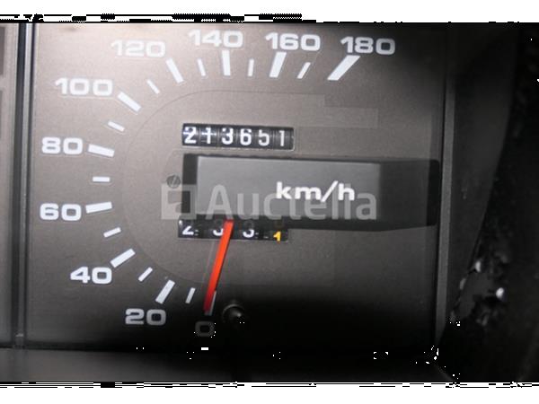 Grote foto landrover rrlt p bestelwagen 1989 213.651 km vin sallhamm4fa363347 doe het zelf en verbouw overige doe het zelf en verbouw