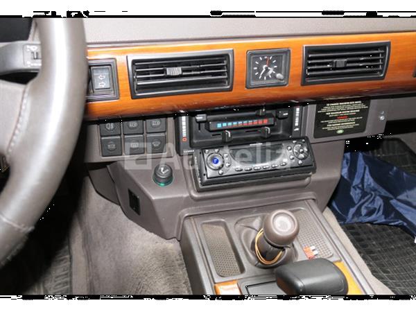 Grote foto landrover rrlt p bestelwagen 1989 213.651 km vin sallhamm4fa363347 doe het zelf en verbouw overige doe het zelf en verbouw
