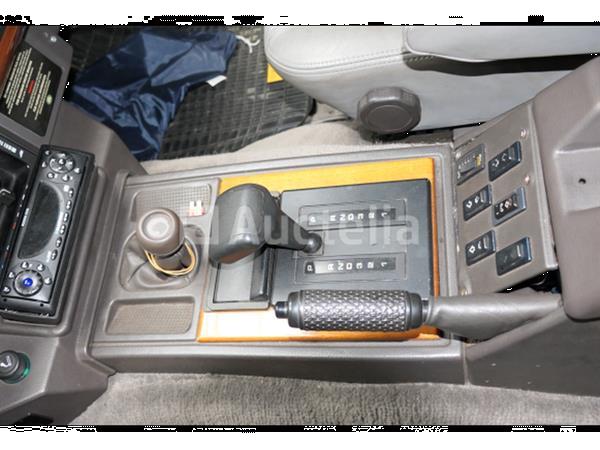 Grote foto landrover rrlt p bestelwagen 1989 213.651 km vin sallhamm4fa363347 doe het zelf en verbouw overige doe het zelf en verbouw