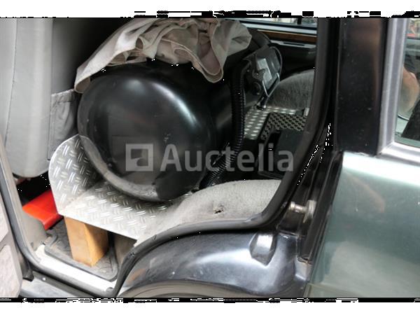 Grote foto landrover rrlt p bestelwagen 1989 213.651 km vin sallhamm4fa363347 doe het zelf en verbouw overige doe het zelf en verbouw