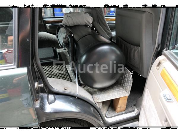 Grote foto landrover rrlt p bestelwagen 1989 213.651 km vin sallhamm4fa363347 doe het zelf en verbouw overige doe het zelf en verbouw