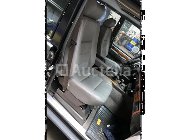 Grote foto landrover rrlt p bestelwagen 1989 213.651 km vin sallhamm4fa363347 doe het zelf en verbouw overige doe het zelf en verbouw