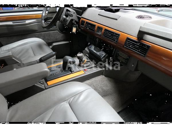Grote foto landrover rrlt p bestelwagen 1989 213.651 km vin sallhamm4fa363347 doe het zelf en verbouw overige doe het zelf en verbouw