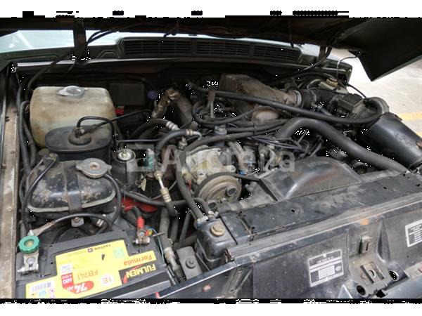 Grote foto landrover rrlt p bestelwagen 1989 213.651 km vin sallhamm4fa363347 doe het zelf en verbouw overige doe het zelf en verbouw