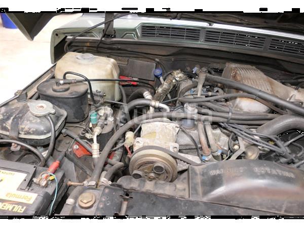 Grote foto landrover rrlt p bestelwagen 1989 213.651 km vin sallhamm4fa363347 doe het zelf en verbouw overige doe het zelf en verbouw