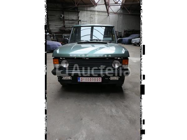 Grote foto landrover rrlt p bestelwagen 1989 213.651 km vin sallhamm4fa363347 doe het zelf en verbouw overige doe het zelf en verbouw