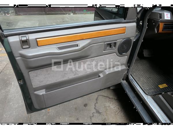 Grote foto landrover rrlt p bestelwagen 1989 213.651 km vin sallhamm4fa363347 doe het zelf en verbouw overige doe het zelf en verbouw