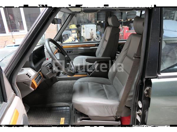Grote foto landrover rrlt p bestelwagen 1989 213.651 km vin sallhamm4fa363347 doe het zelf en verbouw overige doe het zelf en verbouw