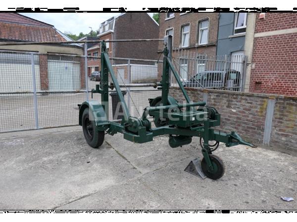 Grote foto bobine oplegger m ller miheltal kwm doe het zelf en verbouw onderdelen en accessoires