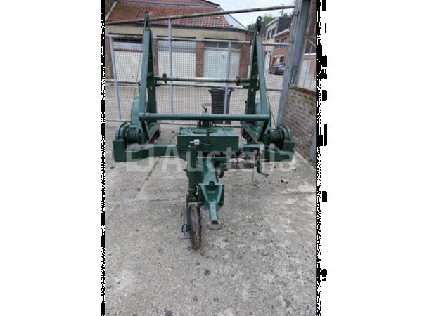 Grote foto bobine oplegger m ller miheltal kwm doe het zelf en verbouw onderdelen en accessoires