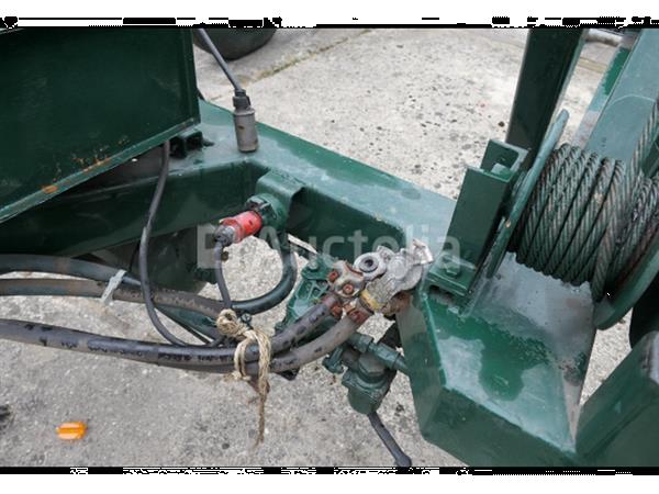 Grote foto bobine oplegger m ller miheltal kwm doe het zelf en verbouw onderdelen en accessoires