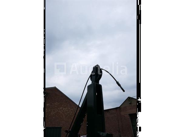 Grote foto bobine oplegger m ller miheltal kwm doe het zelf en verbouw onderdelen en accessoires
