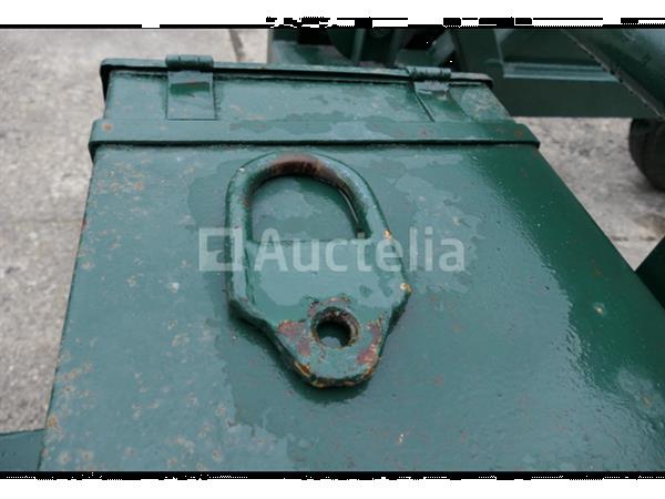 Grote foto bobine oplegger m ller miheltal kwm doe het zelf en verbouw onderdelen en accessoires