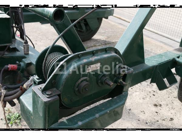 Grote foto bobine oplegger m ller miheltal kwm doe het zelf en verbouw onderdelen en accessoires