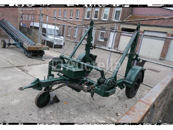 Grote foto bobine oplegger m ller miheltal kwm doe het zelf en verbouw onderdelen en accessoires