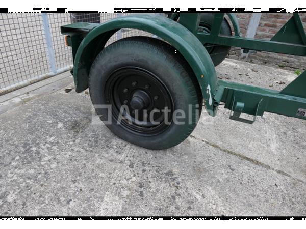 Grote foto bobine oplegger m ller miheltal kwm doe het zelf en verbouw onderdelen en accessoires