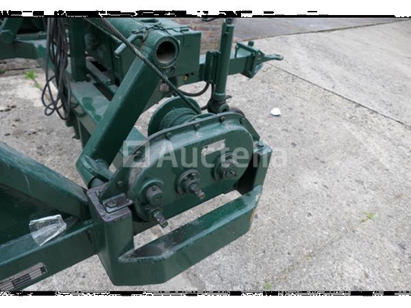 Grote foto bobine oplegger m ller miheltal kwm doe het zelf en verbouw onderdelen en accessoires