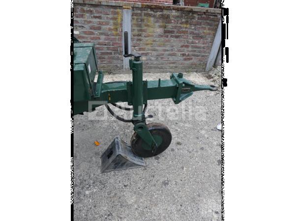 Grote foto bobine oplegger m ller miheltal kwm doe het zelf en verbouw onderdelen en accessoires