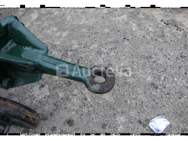Grote foto bobine oplegger m ller miheltal kwm doe het zelf en verbouw onderdelen en accessoires