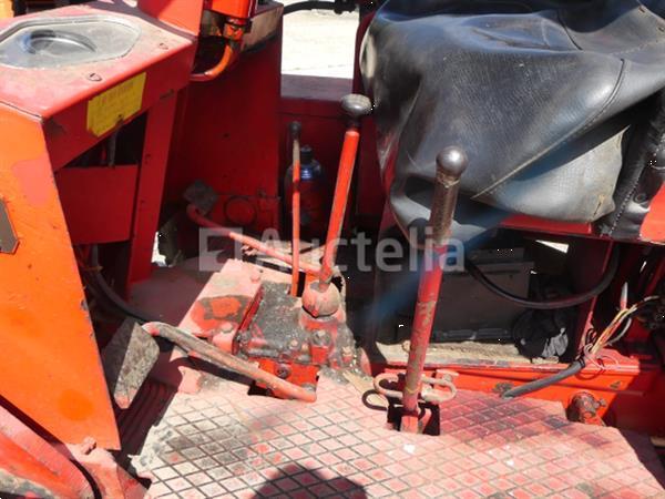 Grote foto manitou internationale mc6h vorkheftruck agrarisch heftrucks