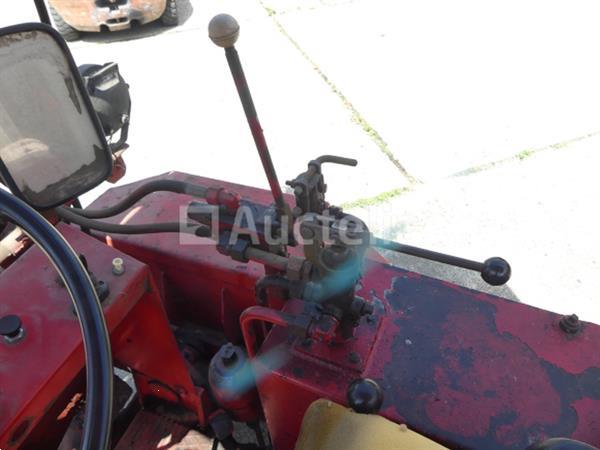 Grote foto manitou internationale mc6h vorkheftruck agrarisch heftrucks